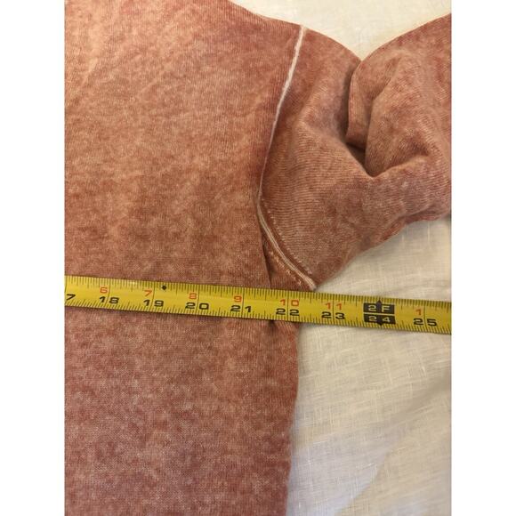 NOT SHY Womens Pink Longsleeve Highest Grade Cashmere Sweater Size M - Picture 6 of 6